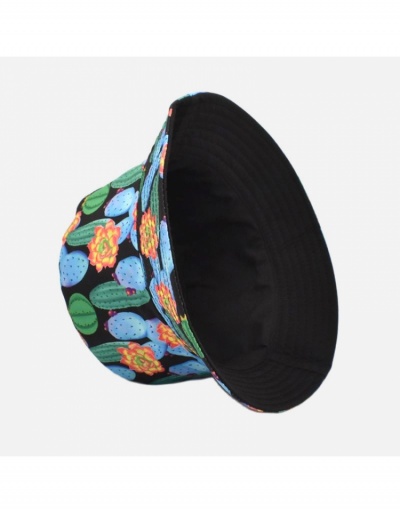 Replica  Sunscreen Printing Outdoor Reversible Fishing Hat #799332 $10.03 USD for Wholesale