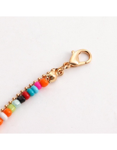 Replica  Letter Alloy Material Beads Pendant Necklace #799337 $4.08 USD for Wholesale