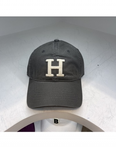 Replica  Motion Letter Embroidery Versatile Baseball Cap #799349 $13.52 USD for Wholesale