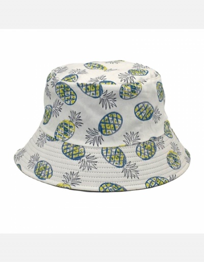 Replica  Japanese Style Casual  Printed Bucket Hat #799354 $10.14 USD for Wholesale