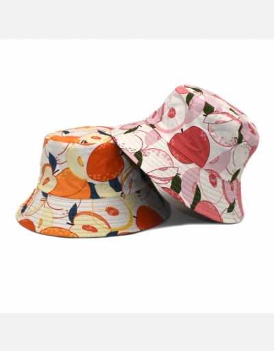 Summer Fashion Printing Bucket Hat  #799356 $9.75 USD, Wholesale Fashion Hats