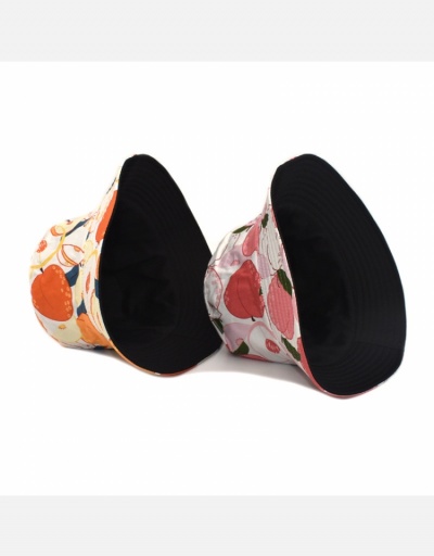 Replica Summer Fashion Printing Bucket Hat  #799356 $9.75 USD for Wholesale