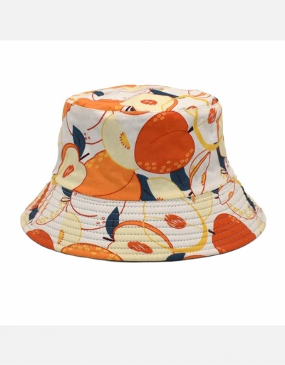 Replica Summer Fashion Printing Bucket Hat  #799356 $9.75 USD for Wholesale