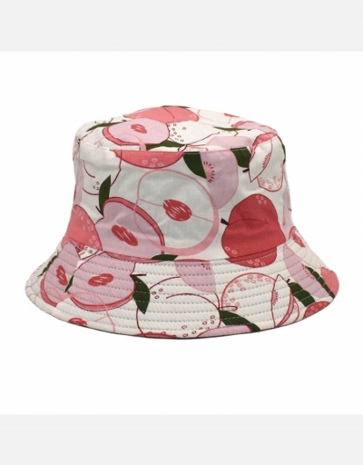 Replica Summer Fashion Printing Bucket Hat  #799356 $9.75 USD for Wholesale