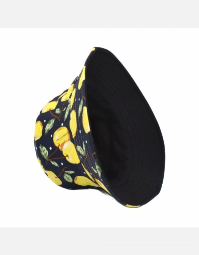 Replica  New Korean Style Print Bucket Hat #799358 $10.92 USD for Wholesale