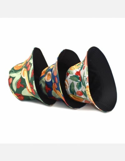 Replica  Summer Outdoor Printed Bucket Hat  #799360 $10.92 USD for Wholesale