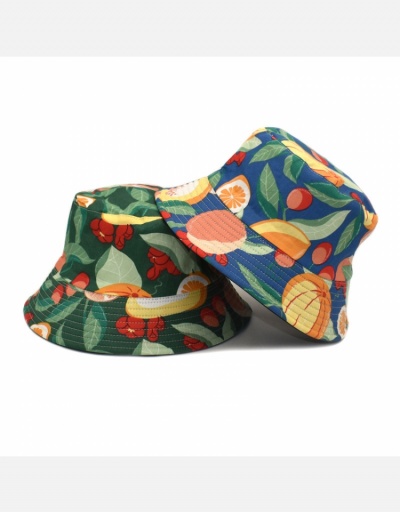 Replica  Summer Outdoor Printed Bucket Hat  #799360 $10.92 USD for Wholesale