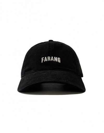 Replica Fresh Active Embroidery Letter Baseball Cap #799409 $14.66 USD for Wholesale