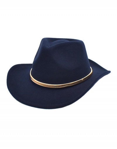 New Arrival Golden Circle Wide Brim Cap #799440 $13.74 USD, Wholesale Fashion Hats