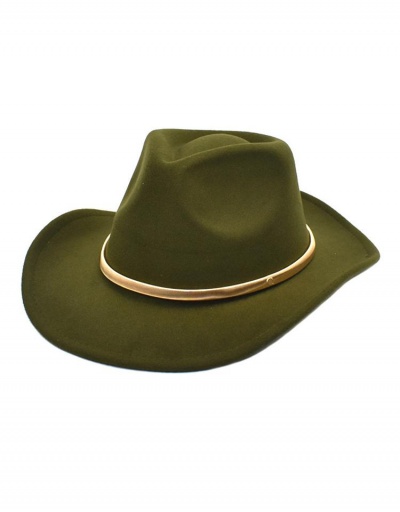 Replica New Arrival Golden Circle Wide Brim Cap #799440 $13.74 USD for Wholesale