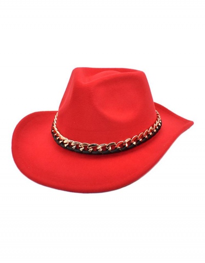 Replica British Style Jazz Trendy Fedora Hat For Unisex #799442 $12.73 USD for Wholesale