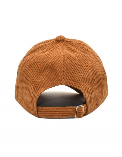 Replica Active Solid Corduroy Baseball Cap For Unisex #799472 $8.45 USD for Wholesale