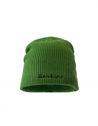 Replica Fresh Letter Versatile Knitted Cap For Unisex #799516 $9.75 USD for Wholesale