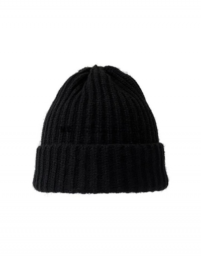 Korean Style Solid Knitted Easy Matching Beanie #799518 $12.29 USD, Wholesale Fashion Hats