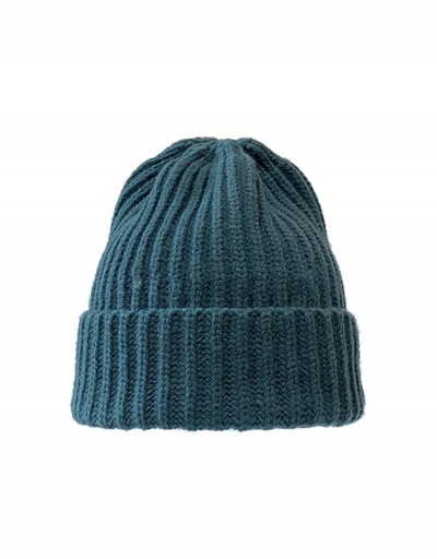 Replica Korean Style Solid Knitted Easy Matching Beanie #799518 $12.29 USD for Wholesale