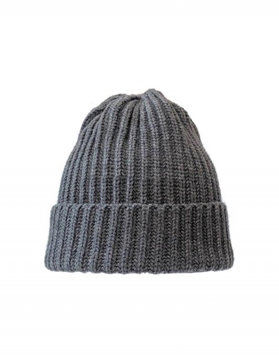 Replica Korean Style Solid Knitted Easy Matching Beanie #799518 $12.29 USD for Wholesale