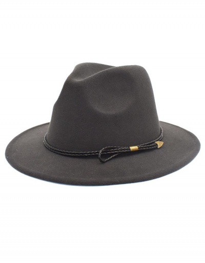 Replica Modern Gentle Winter Wide Brim Hat Unisex #799547 $10.85 USD for Wholesale