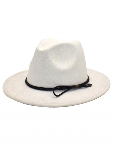 Replica Modern Gentle Winter Wide Brim Hat Unisex #799547 $10.85 USD for Wholesale