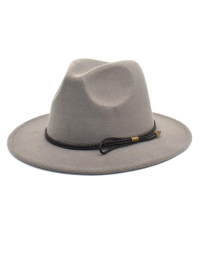 Replica Modern Gentle Winter Wide Brim Hat Unisex #799547 $10.85 USD for Wholesale