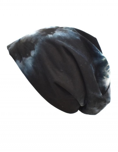 Replica All-Match Tie Dye Unisex Beanie Cap #799589 $9.23 USD for Wholesale