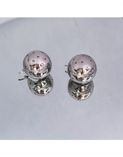 Replica  Retro Modern Rhinestone Stud Earrings #799611 $15.21 USD for Wholesale