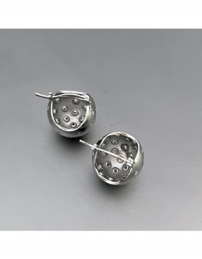 Replica  Retro Modern Rhinestone Stud Earrings #799611 $15.21 USD for Wholesale