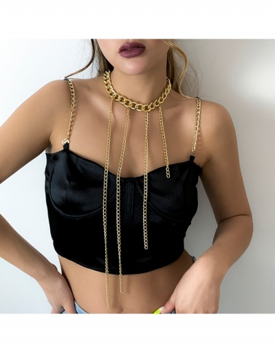  Fashion Sweet Cool Style Long Necklace For Women #799612 $6.94 USD, Wholesale Fashion Necklaces