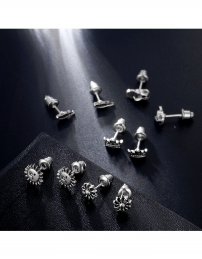 Replica  2022 Retro 22 Piece Earring Set #799620 $4.48 USD for Wholesale