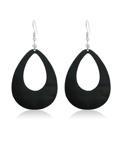  Fashion Acrylic Geometric Drop Earrings #799629 $5.59 USD, Wholesale Fashion Earrings