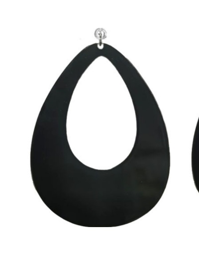 Replica  Fashion Acrylic Geometric Drop Earrings #799629 $5.59 USD for Wholesale