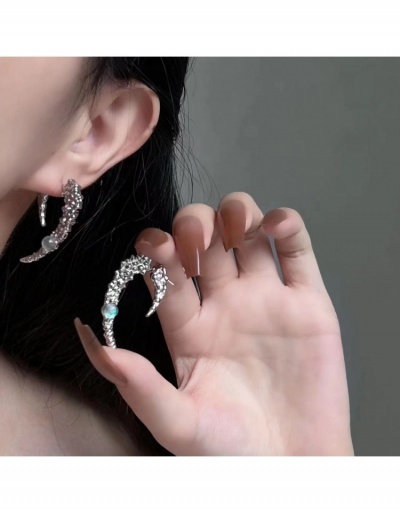 Fashion Minority Removable Earrings For Girls #799674 $11.79 USD, Wholesale Fashion Earrings