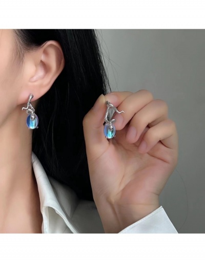  Fashion Crystal Summer Cool Earrings #799687 $11.72 USD, Wholesale Fashion Earrings