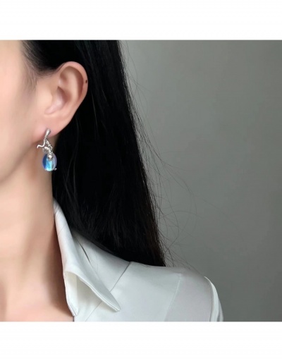 Replica  Fashion Crystal Summer Cool Earrings #799687 $11.72 USD for Wholesale