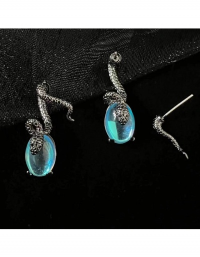 Replica  Fashion Crystal Summer Cool Earrings #799687 $11.72 USD for Wholesale