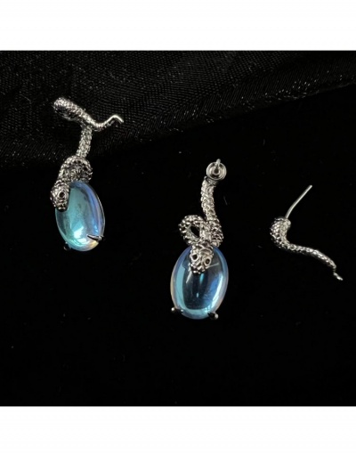 Replica  Fashion Crystal Summer Cool Earrings #799687 $11.72 USD for Wholesale