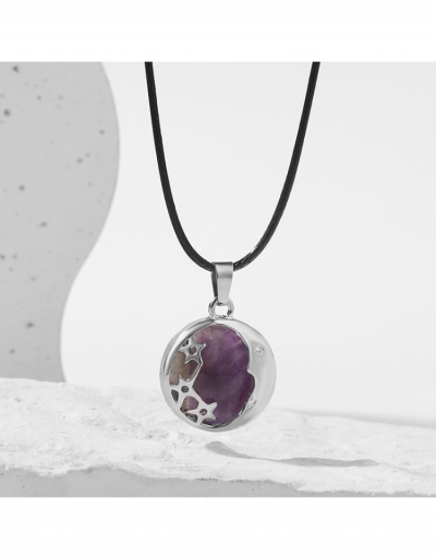 Fashion Casual Pendant Necklace For Women #799688 $6.45 USD, Wholesale Fashion Necklaces