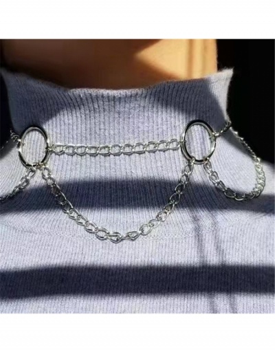 Fashion Casual Chain Necklace For Women #799696 $9.10 USD, Wholesale Fashion Necklaces