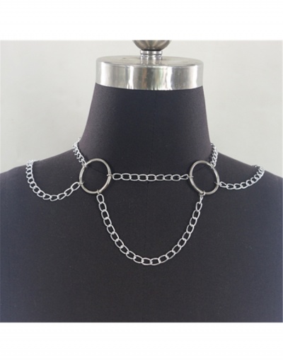 Replica Fashion Casual Chain Necklace For Women #799696 $9.10 USD for Wholesale