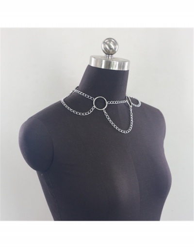 Replica Fashion Casual Chain Necklace For Women #799696 $9.10 USD for Wholesale