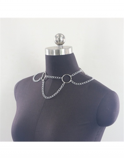 Replica Fashion Casual Chain Necklace For Women #799696 $9.10 USD for Wholesale