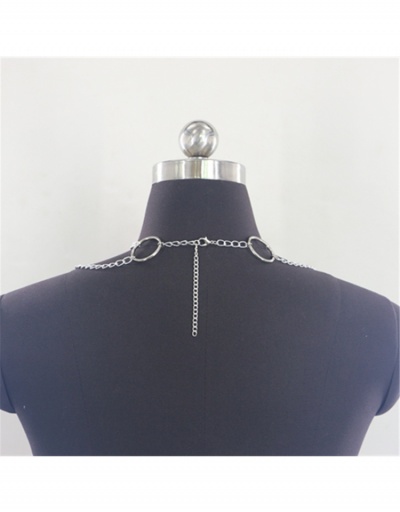 Replica Fashion Casual Chain Necklace For Women #799696 $9.10 USD for Wholesale