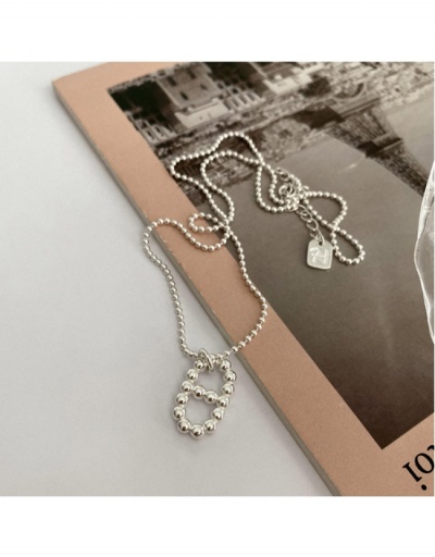  Fashion 2022 New Design Necklace #799789 $5.50 USD, Wholesale Fashion Necklaces