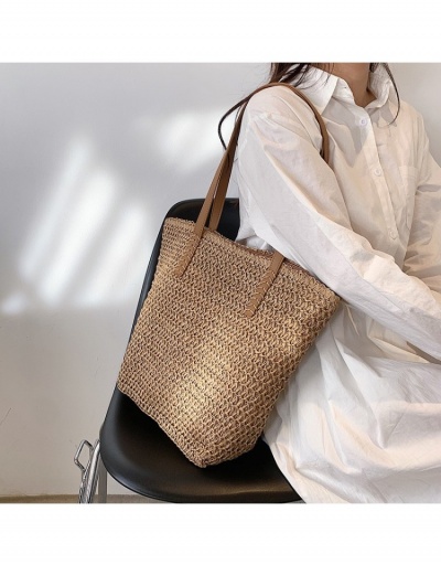  Summer Beach One Shoulder Tote Bag #799807 $22.82 USD, Wholesale Fashion Tote Bag