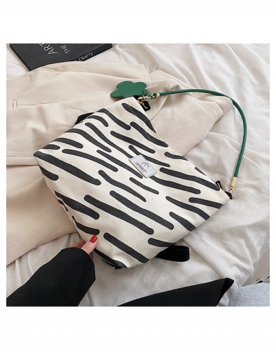 Replica  Fashion Printing Canvas Tote Bag #799819 $17.35 USD for Wholesale