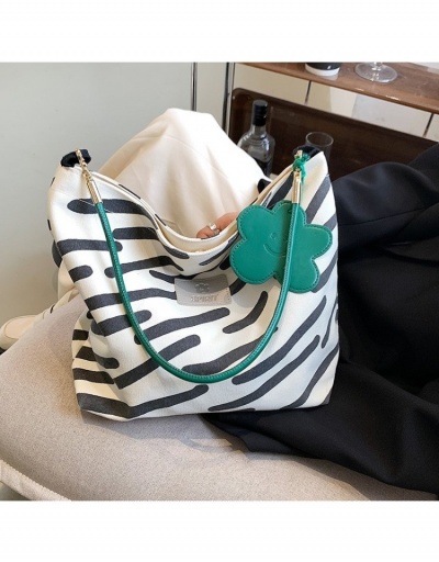 Replica  Fashion Printing Canvas Tote Bag #799819 $17.35 USD for Wholesale