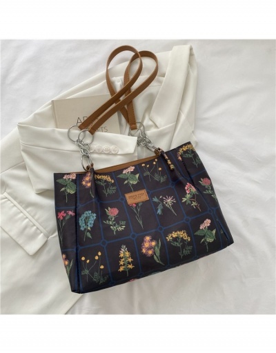 Replica  New Canvas Simple Shoulder Tote Bag #799836 $11.84 USD for Wholesale