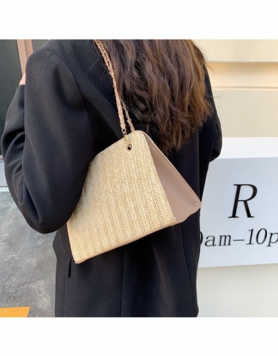  2022 Korean Weave Tote Bag #799837 $11.54 USD, Wholesale Fashion Tote Bag