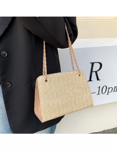 Replica  2022 Korean Weave Tote Bag #799837 $11.54 USD for Wholesale