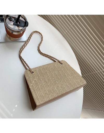 Replica  2022 Korean Weave Tote Bag #799837 $11.54 USD for Wholesale