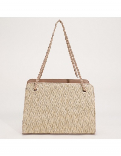 Replica  2022 Korean Weave Tote Bag #799837 $11.54 USD for Wholesale